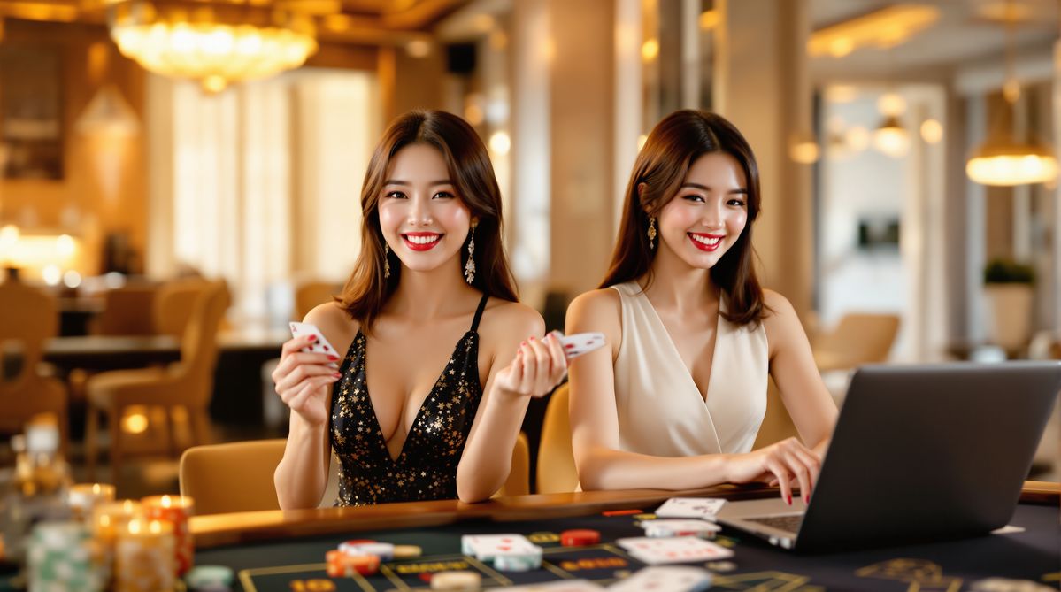 pakrummycom Live Casino